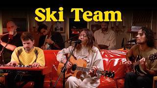 Ski Team | Live on the Red Couch