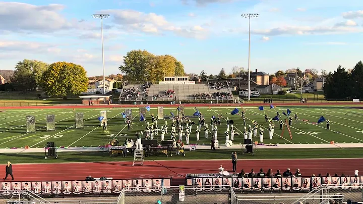 Twin Valley High School Marching Band - 2025 Cavalcade of Bands ‘Liberty A’ Championships