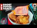 Wendy&#39;s® Ghost Pepper Ranch Dipping Sauce Review! 👻🌶️🚜 | theendorsement