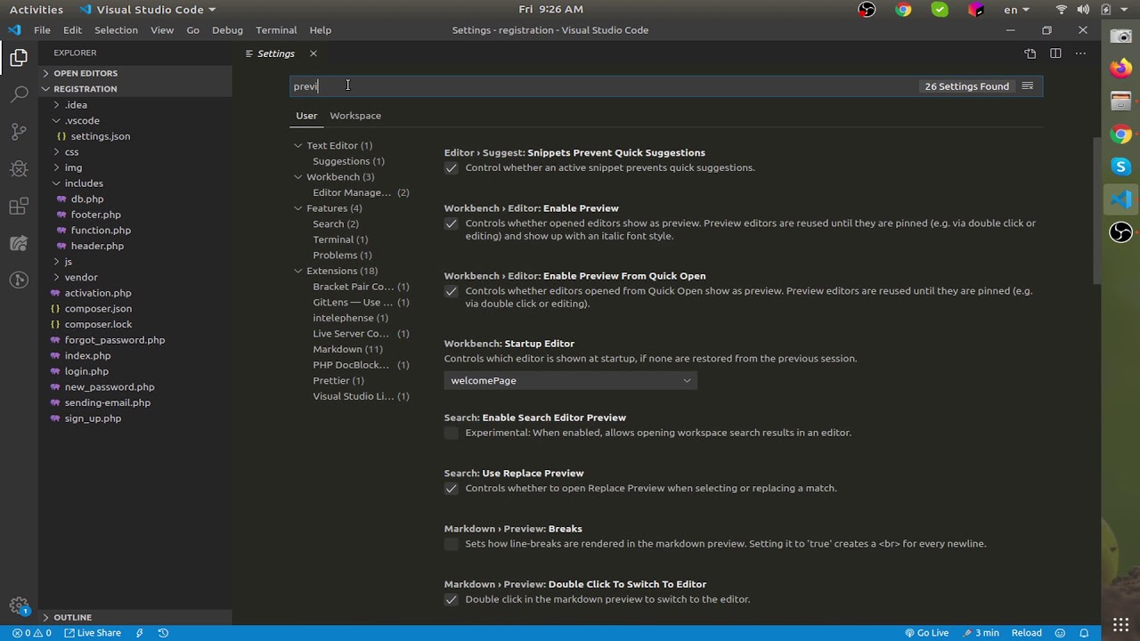 Vscode Open File In New Tab Kalimat Blog