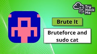 [Box] TryHackMe - Brute It (Easy)
