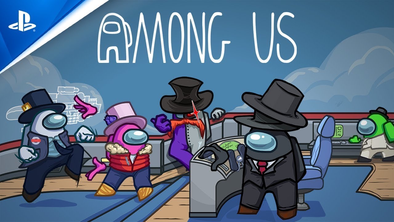 Raduna l’equipaggio: Among Us arriverà su PS5 e PS4 quest’anno!