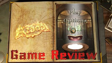 Azada - Game Review