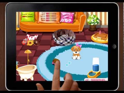 My Cute Dog - Animal Games