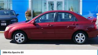 2006 Kia Spectra Roseville, Fridley, St. Paul, Minneapolis 195757B