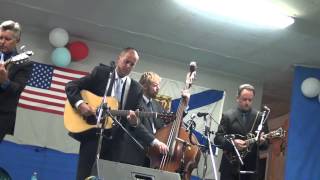 THE GIBSON BROTHERS - MANSION ON THE HILL  2014 live chords