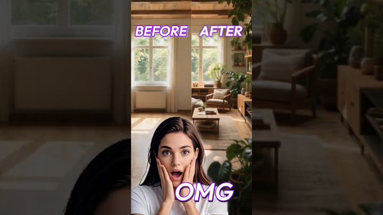 This Living Room Biophilic style Is Pure Calm 