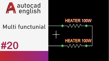 Multi functunial grips Autocad Englis #20