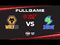 WOL vs DRG | Full Game 1,2,3 | Tuần 3 | VCT China Stage 2 2025