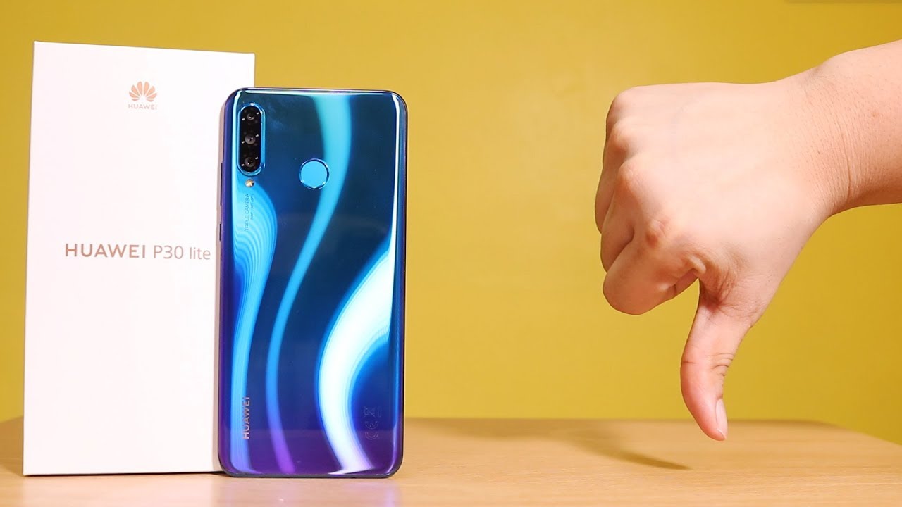 Huawei P30 Lite Review Does It Suck Youtube