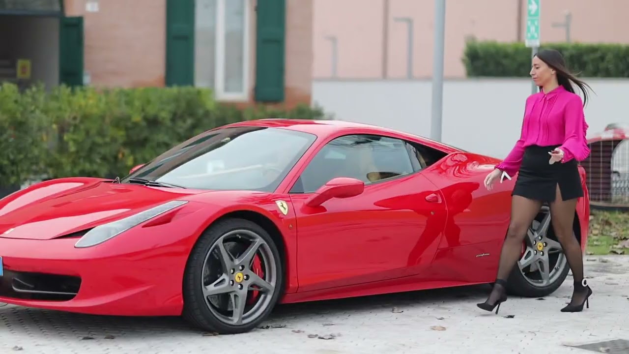 My Christmas Gift 2022: Ferrari 458 Italia 