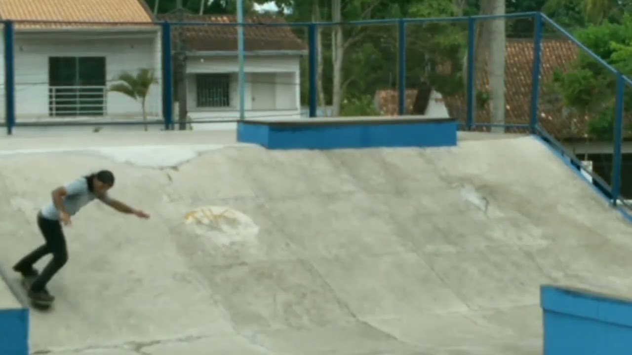 Walter Mártires,Bennett Grind na Sip Park