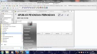 Aplikasi Primagama dengan Delphi 7 dan interbase Part 1