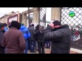 Зиярат Хунзахской молодежи в г. Буйнакск 2014г.