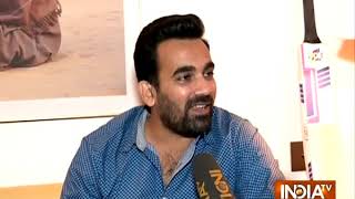 Zaheer Khan and Suniel Shetty in conversation with India TV about FCB