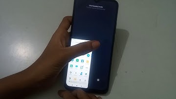 How to use one hand mode in redmi 9 power, one hand mode use kaise kare