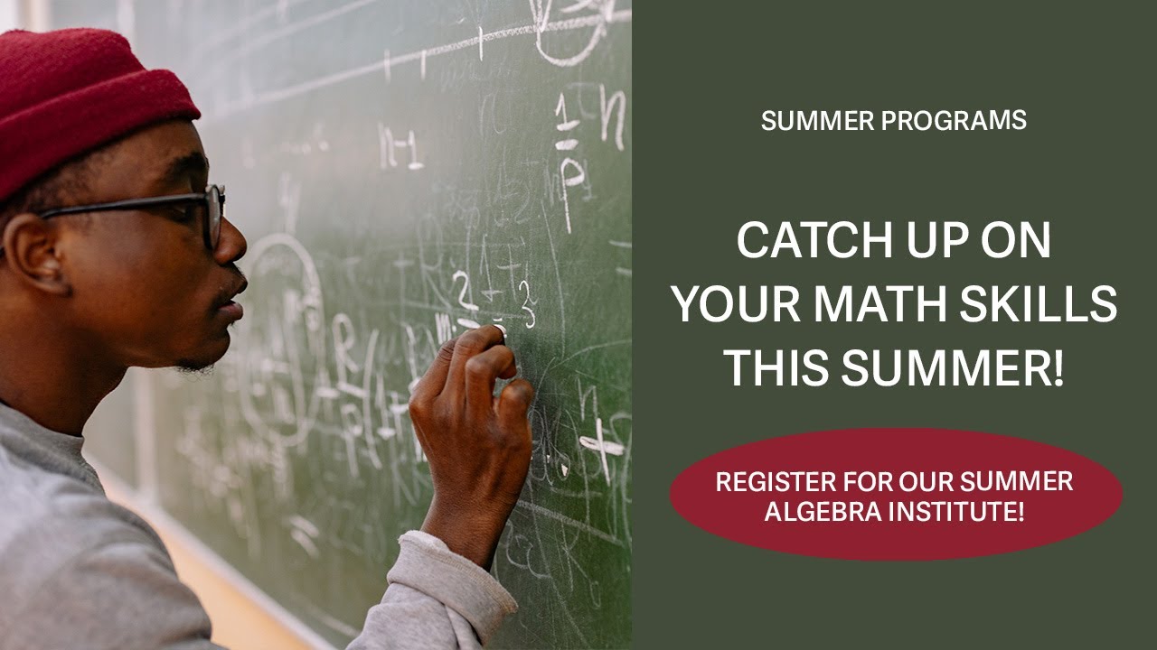Csu Applied Math Transform Your Math Problems this Summer: Enroll in our CSU Summer ...