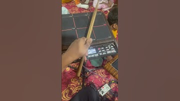 Dholak Tabla Dhol mix Dugan Loop on Roland Spd Sx 8950058013