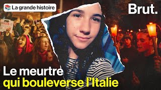 Elle s'appelait Giulia, elle avait 22 ans