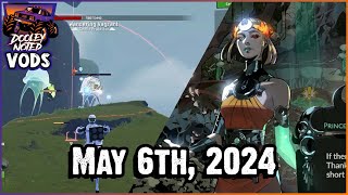 Risk of Rain 2/Hades 2 - VOD from May 6th, 2024