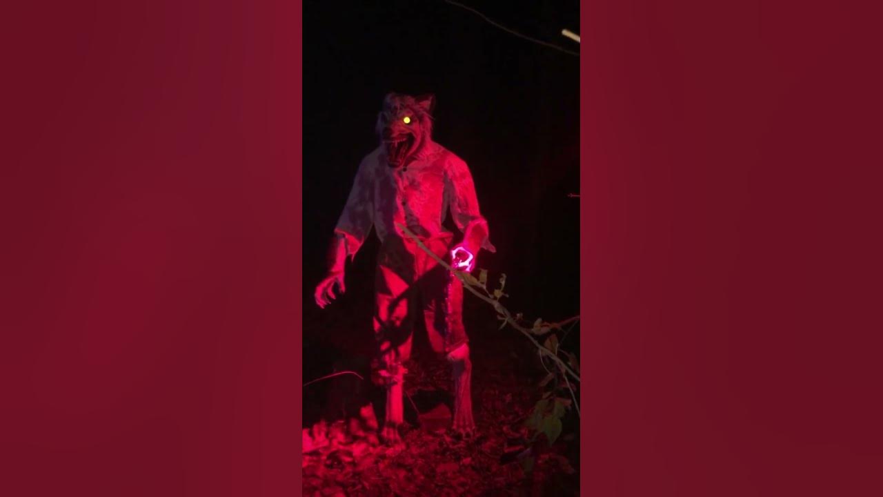 Spirit Halloweens limb ripper! YouTube