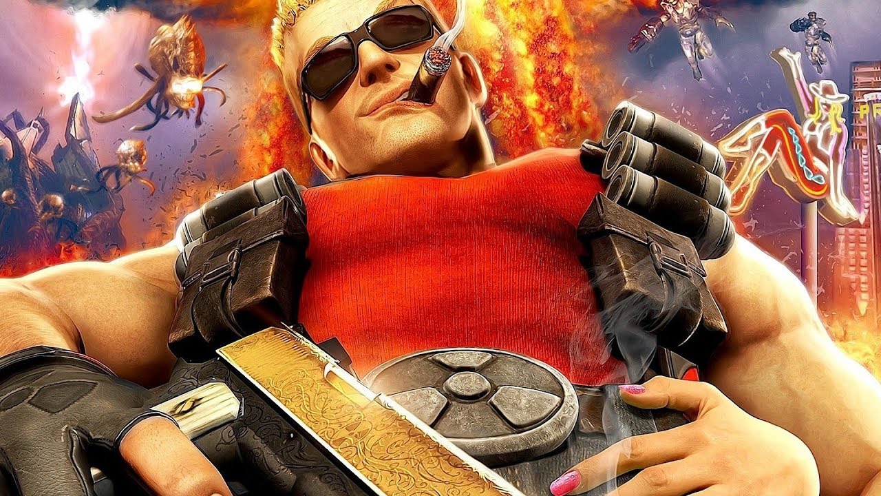 Steam для duke nukem forever фото 102