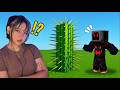 ကျွန်တော့် ညီမလေးကို အခက်ဆုံးMinecraft ဆော့ခိုင်းခဲ့တယ်!!| Impossible Minecraft with my Sister!!