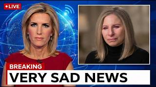 What Happened to Barbra Streisand at 84, Try Not to CRY When You See This