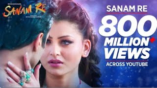 SANAM RE Title  Song FULL VIDEO | Pulkit Samrat, Yami Gautam, Urvashi Rautela 