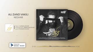 Video thumbnail of "Ali Zand Vakili   Neghab"