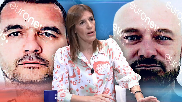 🔴LIVE/ Tronditet bota e krimit! Klodiana Lala zbulon sekretet e të ekstraduarve nga Dubai