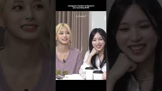 Nayeon Imitating Jeongyeon