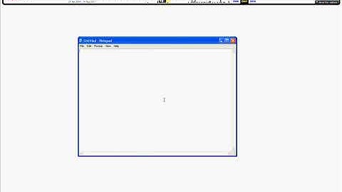 2009 Tutorials in a Nutshell (YOU CAN STILL GET HYPERCAM 2!!)