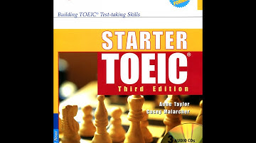 [Luyện nghe Anh văn online] Unit 1 part 3 Listening Practice   Starter Toeic Third Edition