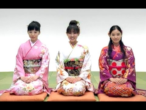 夏帆・山田優・蒼井優 : ピクサス (200811)