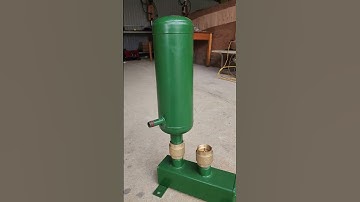 Bơm Tự Áp Mini Lấy Nước Sinh Hoạt Không Cần Điện #bomtuap