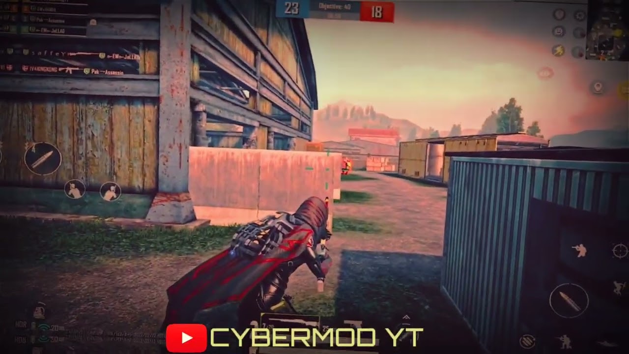 295 - Slowed+Reverb - Sidhu Moose Wala - LOFI - PUBG MONTAGE || CYBERMOD YT