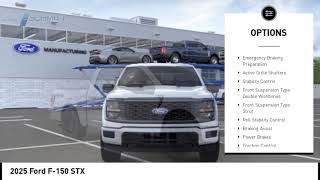 2025 Ford F-150 SS534