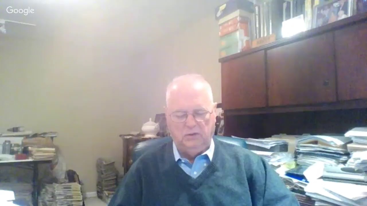 Harry Råner WorthPoint Chats with Harry Rinker, Aug. 9, 2017 - YouTube