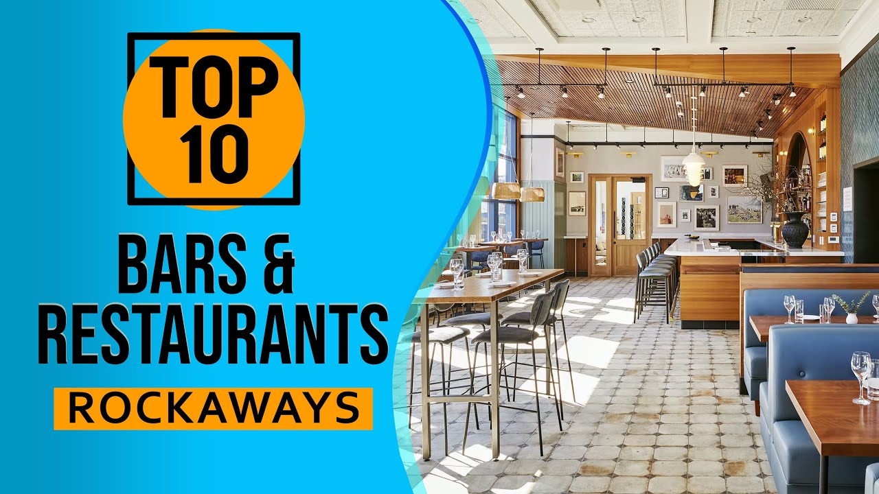 Top 10 Best Restaurants in the Rockaways, New York - YouTube
