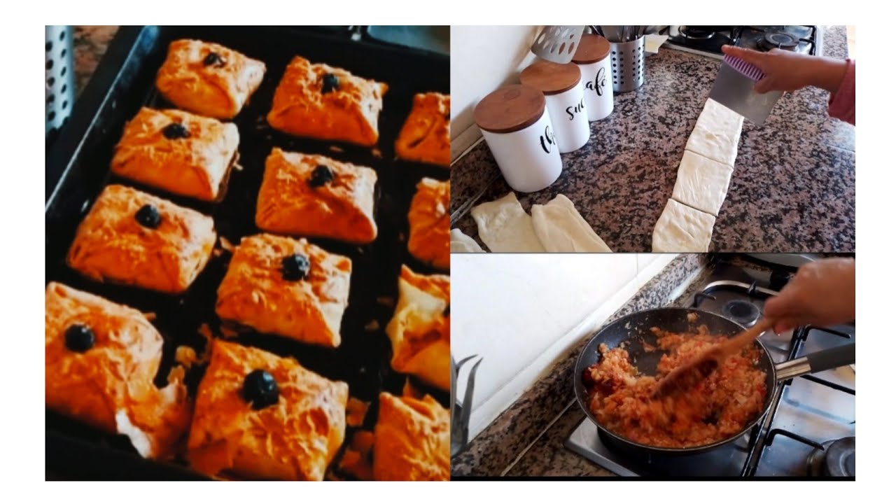 جديد رمضان 2024 مسمن معمر في الفرن بطريقة جديدة كيجي مورق ومقرمش وبحشوة معلكة /مملحات رمضان