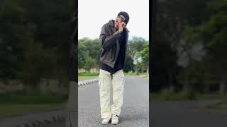 REMA - CHARM (DANCE VIDEO) ☆ #shortsafrica #rema #raveandroses #remacharm #ultra #southyway #shorts