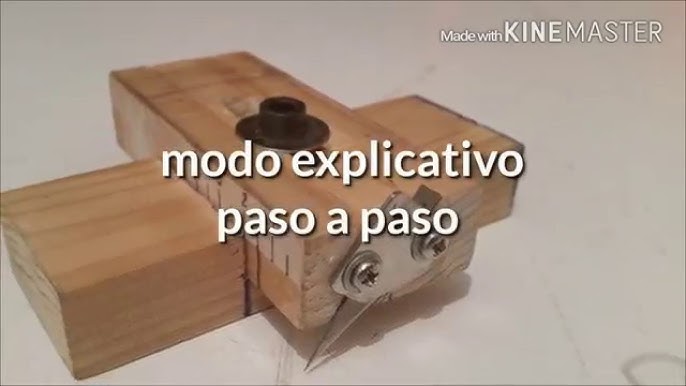 CORTADOR DE BALSA