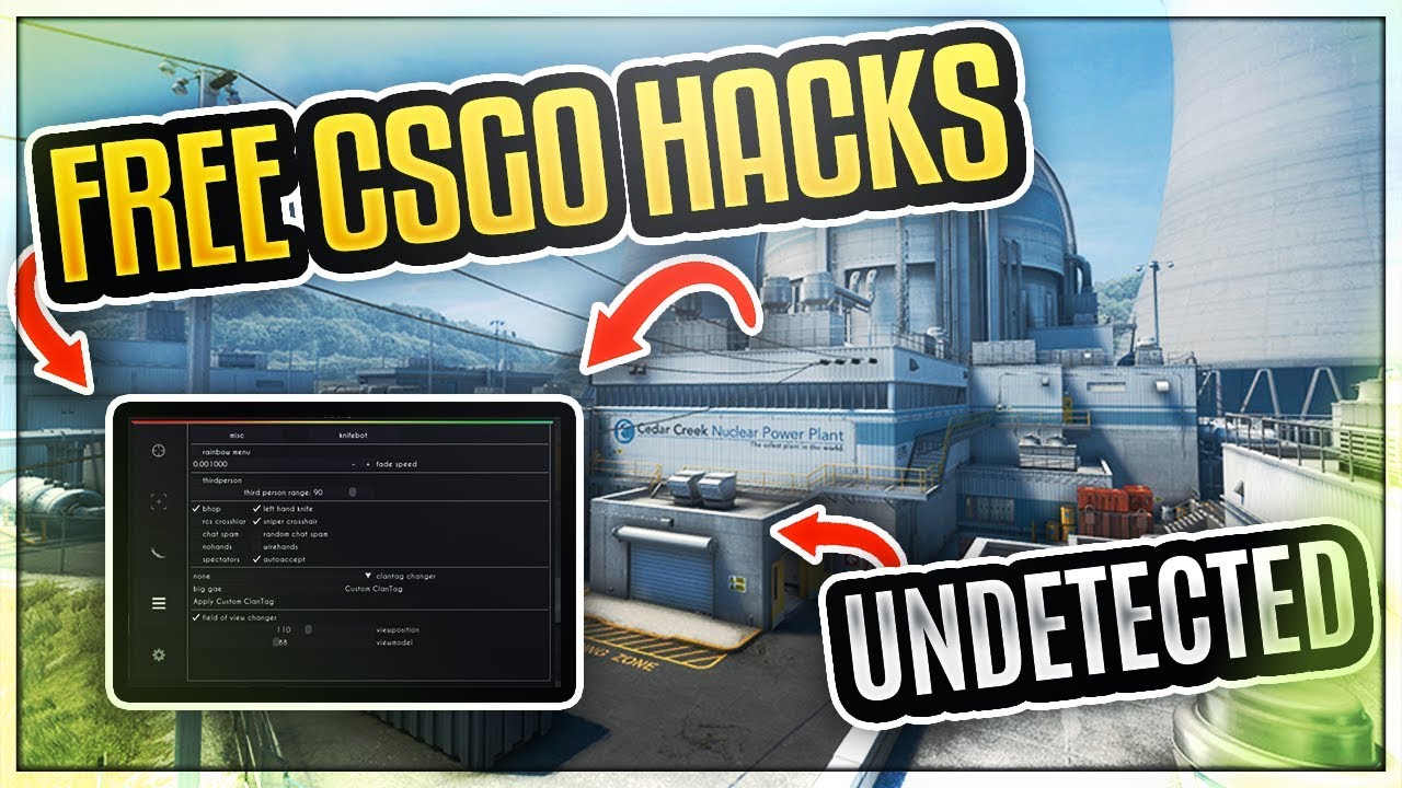 SUBZERO - FREE CSGO HACK | UNDETECTED (2018)