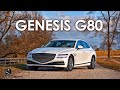 2021 Genesis G80 | SOME Steps Forward