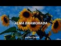 Alma Enamorada - Chalino Sánchez [Letra]