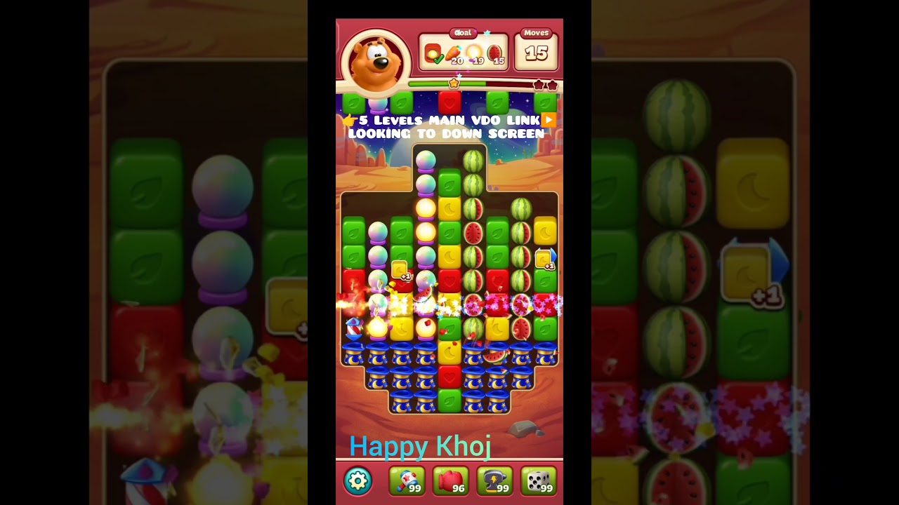 TOON blast 9201|with👉5 Levels|👍toon blast UPDATE👯