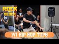 Tristan vs bre  top8  1v1 hiphop  rock the block vol 7