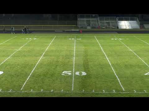 Brodhead High School vs Richland Center  Mens Varsity Football