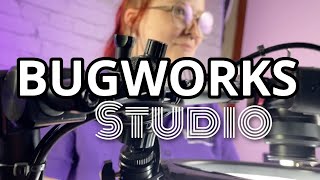 Bugworks Studio Kansas State University